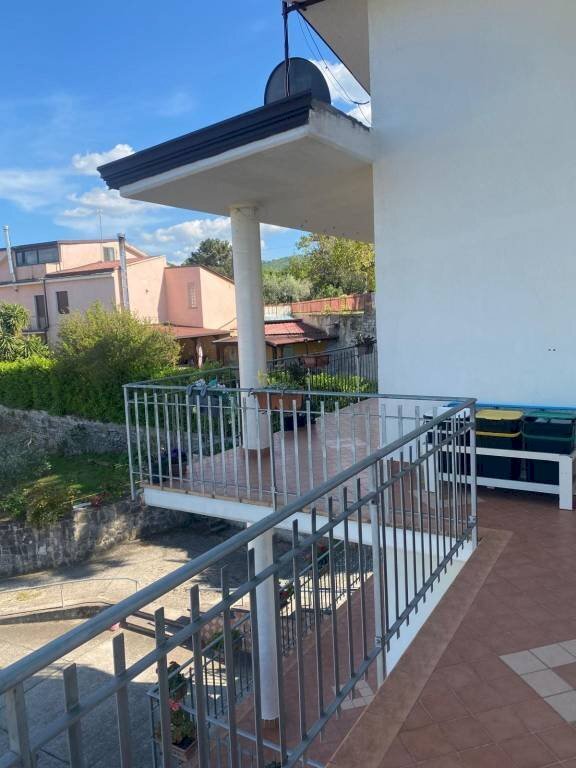 Balcone - Quadrilocale via Lo Pigno, San Nicola Manfredi - foto 3