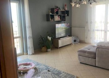 Salone - Quadrilocale via Lo Pigno, San Nicola Manfredi - foto 1