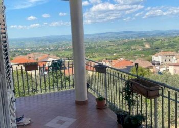 Terrazzo - Quadrilocale via Lo Pigno, San Nicola Manfredi - foto 30