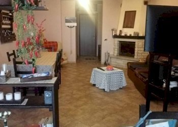 Salone - Quadrilocale via Lo Pigno, San Nicola Manfredi - foto 43