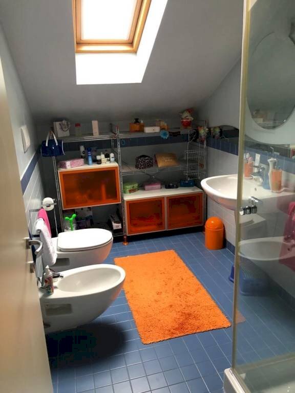 Bagno - Attic via Jacopo Dal Verme, 14, Alessandria - photo 3