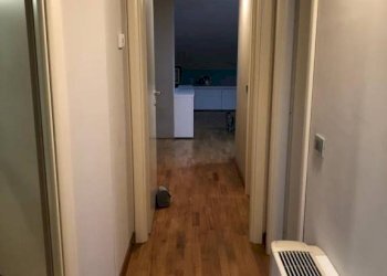 Corridoio - Attic via Jacopo Dal Verme, 14, Alessandria - photo 11