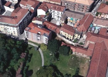 Zona - Attic via Jacopo Dal Verme, 14, Alessandria - photo 14