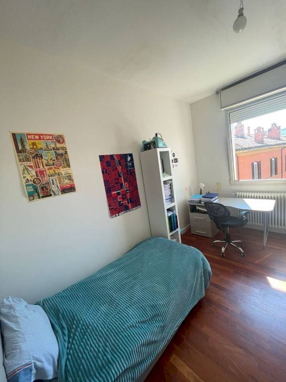 Camera da letto - Non-buildable land via Giuseppe Mazzini, 2, Bologna (neighborhood Massarenti) - photo 2
