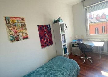 Camera da letto - Non-buildable land via Giuseppe Mazzini, 2, Bologna (neighborhood Massarenti) - photo 2