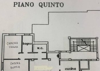 Planimetria - Non-buildable land via Giuseppe Mazzini, 2, Bologna (neighborhood Massarenti) - photo 13