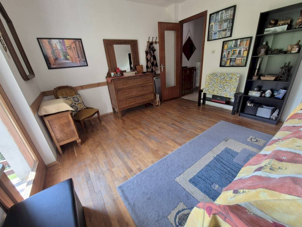 Soggiorno - Monolocale via Villecloze, Fenestrelle - foto 3