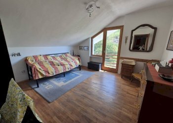 Soggiorno - One-room apartment via Villecloze, Fenestrelle - photo 1