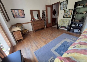 Soggiorno - One-room apartment via Villecloze, Fenestrelle - photo 3