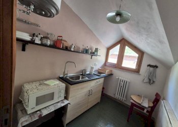 Cucina - One-room apartment via Villecloze, Fenestrelle - photo 5
