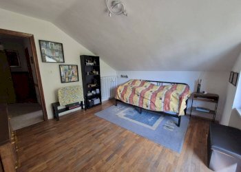 Soggiorno - One-room apartment via Villecloze, Fenestrelle - photo 9