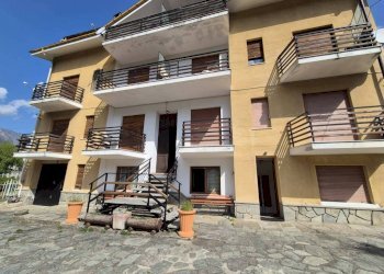 Facciata - One-room apartment via Villecloze, Fenestrelle - photo 16
