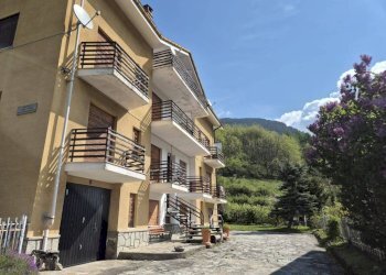 Facciata - One-room apartment via Villecloze, Fenestrelle - photo 17