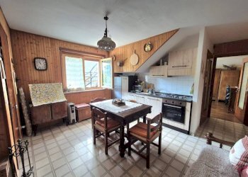 Cucina - Two-room apartment via Villecloze, Fenestrelle - photo 1