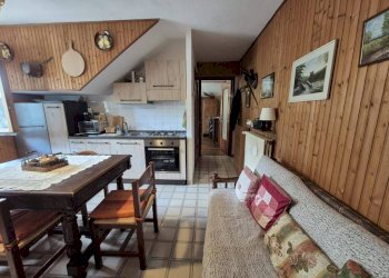 Cucina - Two-room apartment via Villecloze, Fenestrelle - photo 12