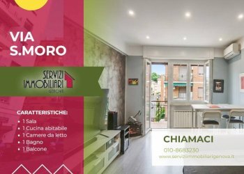 Altro - Two-room apartment via Stefanina Moro, Genova (neighborhood Marassi) - photo 1