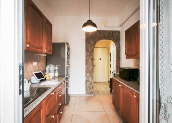 Cucina - Two-room apartment via Stefanina Moro, Genova (neighborhood Marassi) - photo 4