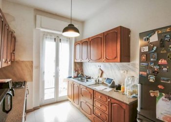 Cucina - Two-room apartment via Stefanina Moro, Genova (neighborhood Marassi) - photo 5