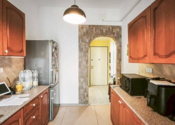 Cucina - Two-room apartment via Stefanina Moro, Genova (neighborhood Marassi) - photo 6