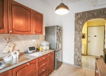 Cucina - Two-room apartment via Stefanina Moro, Genova (neighborhood Marassi) - photo 7