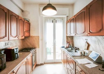 Cucina - Two-room apartment via Stefanina Moro, Genova (neighborhood Marassi) - photo 8