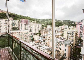 Balcone - Two-room apartment via Stefanina Moro, Genova (neighborhood Marassi) - photo 10