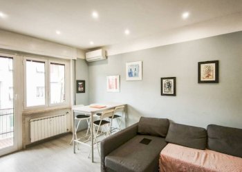 Salone - Two-room apartment via Stefanina Moro, Genova (neighborhood Marassi) - photo 11