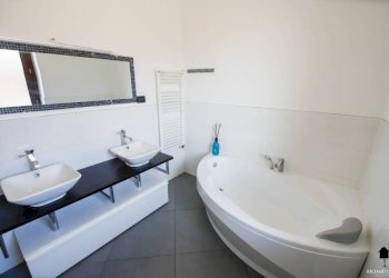 Bagno - Trilocale via Massimo d'Azeglio, 7, Rondissone - foto 8