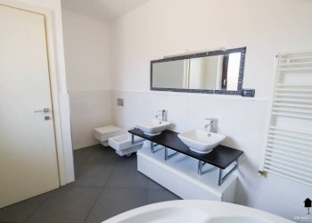 Bagno - Trilocale via Massimo d'Azeglio, 7, Rondissone - foto 11