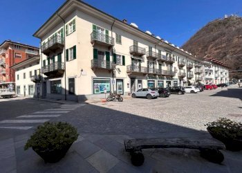 Facciata - Bilocale via Roma, 4, Chiusa di Pesio - foto 1