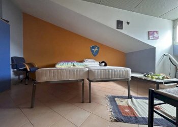 Camera da letto - Bilocale via Roma, 4, Chiusa di Pesio - foto 3