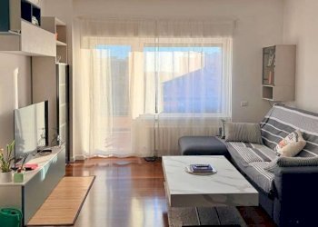 Soggiorno - Two-room apartment via Mar della Cina, Roma (neighborhood Torrino) - photo 1