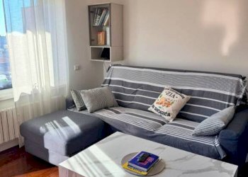 Soggiorno - Two-room apartment via Mar della Cina, Roma (neighborhood Torrino) - photo 3