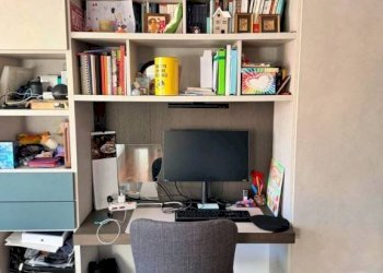 Soggiorno - Two-room apartment via Mar della Cina, Roma (neighborhood Torrino) - photo 6