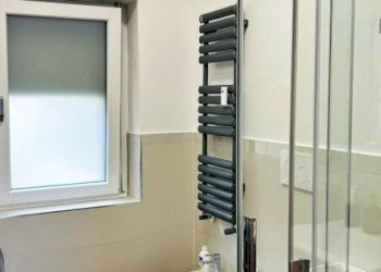 Bagno - Two-room apartment via Mar della Cina, Roma (neighborhood Torrino) - photo 13