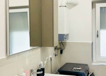 Bagno - Two-room apartment via Mar della Cina, Roma (neighborhood Torrino) - photo 16
