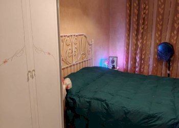 Camera da letto - Three-room apartment via Mombarcaro, 15B, Torino (neighborhood Santa Rita) - photo 1