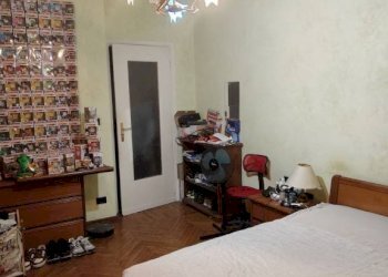 Camera da letto - Three-room apartment via Mombarcaro, 15B, Torino (neighborhood Santa Rita) - photo 10