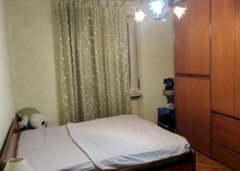 Camera da letto - Three-room apartment via Mombarcaro, 15B, Torino (neighborhood Santa Rita) - photo 12