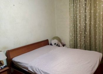 Camera da letto - Three-room apartment via Mombarcaro, 15B, Torino (neighborhood Santa Rita) - photo 16