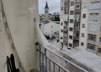 Balcone - Three-room apartment via Mombarcaro, 15B, Torino (neighborhood Santa Rita) - photo 22
