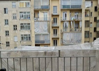 Balcone - Three-room apartment via Mombarcaro, 15B, Torino (neighborhood Santa Rita) - photo 24