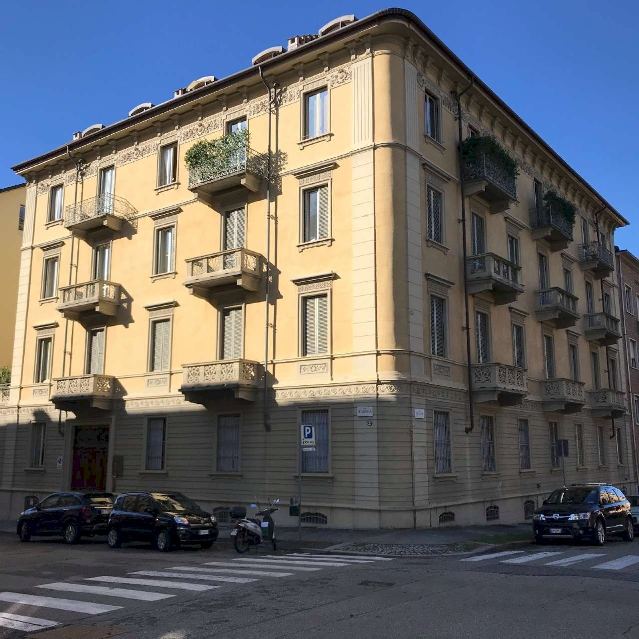 Facciata - Appartamento via SFORZESCA, 3, Torino (zona Crimea) - foto 1