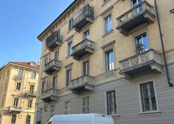 Facciata - Appartamento via SFORZESCA, 3, Torino (zona Crimea) - foto 2