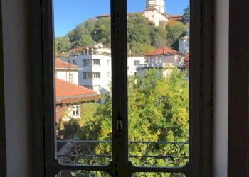 Vista - Appartamento via SFORZESCA, 3, Torino (zona Crimea) - foto 8