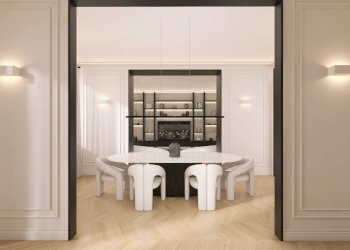 Sala da pranzo - Appartamento via SFORZESCA, 3, Torino (zona Crimea) - foto 5