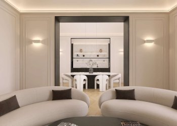 Soggiorno - Appartamento via SFORZESCA, 3, Torino (zona Crimea) - foto 9