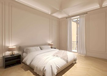 Camera - Appartamento via SFORZESCA, 3, Torino (zona Crimea) - foto 10