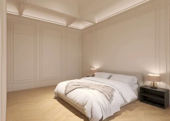 Camera - Appartamento via SFORZESCA, 3, Torino (zona Crimea) - foto 11
