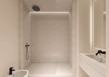 Bagno - Appartamento via SFORZESCA, 3, Torino (zona Crimea) - foto 16